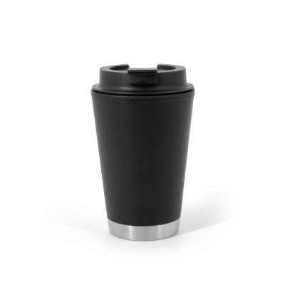 FIGLIOLI. Double-walled, leak-proof PP travel cup